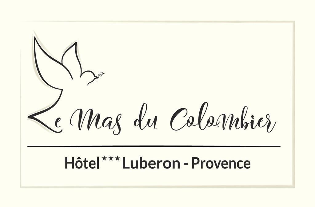 Le Mas Du Colombier Cadenet Εξωτερικό φωτογραφία