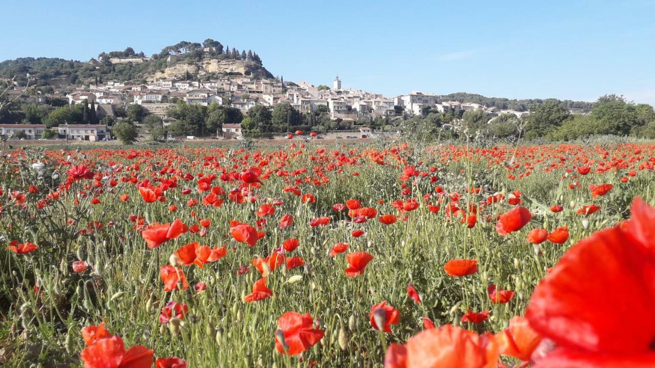 Le Mas Du Colombier Cadenet Εξωτερικό φωτογραφία